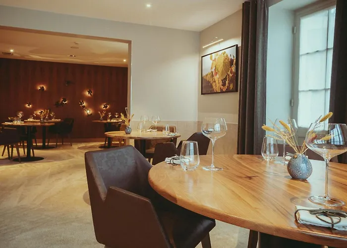 Auberge de Clochemerle - Spa&Restaurant gastronomique étoilé