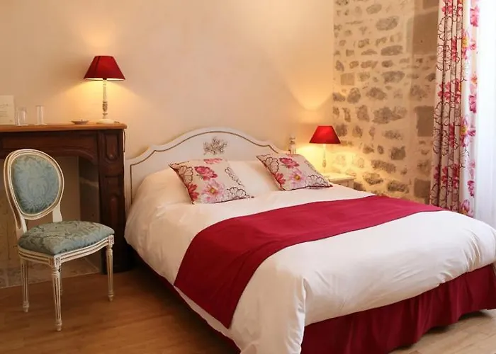 Domaine Saint-Roch Hotel Spa