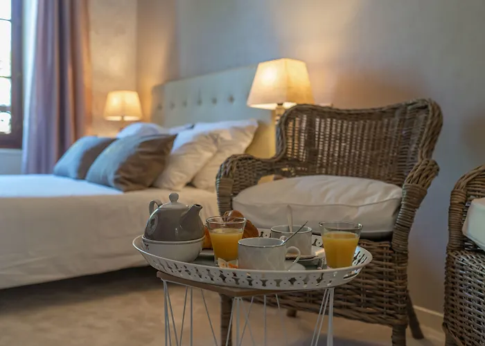 Hôtel Au Coq Dort Spa